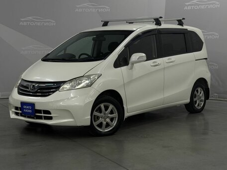 Honda Freed I Рестайлинг