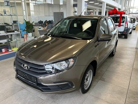 Lada (ВАЗ) Granta I Рестайлинг