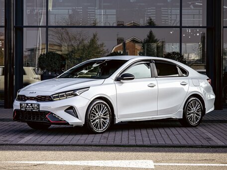 Kia Cerato IV Рестайлинг