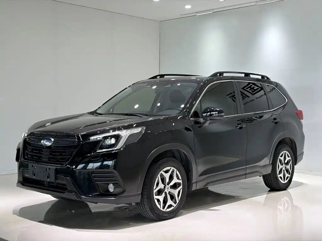 Открыть фотографии: Subaru Forester V Рестайлинг