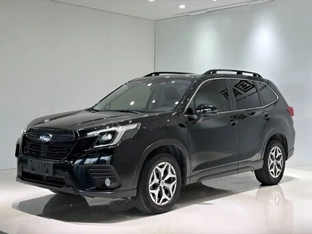 Subaru Forester V Рестайлинг