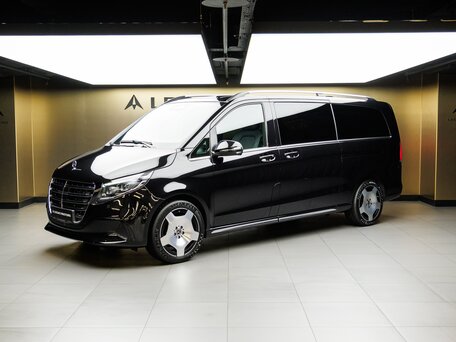 Mercedes-Benz V-Класс III (W447) Рестайлинг 2