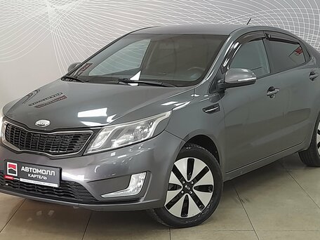 Kia Rio III