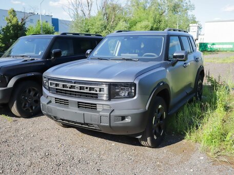 Jetour T1