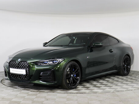 BMW 4 серии G22, G23, G26