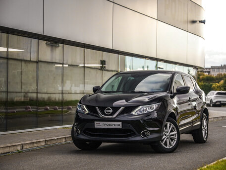 Nissan Qashqai II
