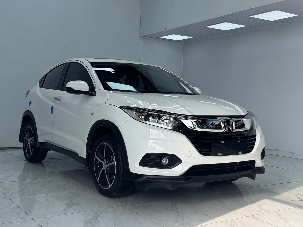 Открыть фотографии: Honda Vezel I Рестайлинг