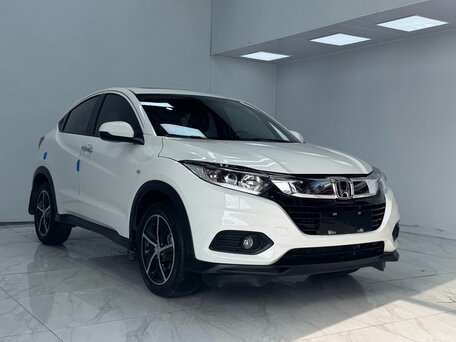 Honda Vezel I Рестайлинг