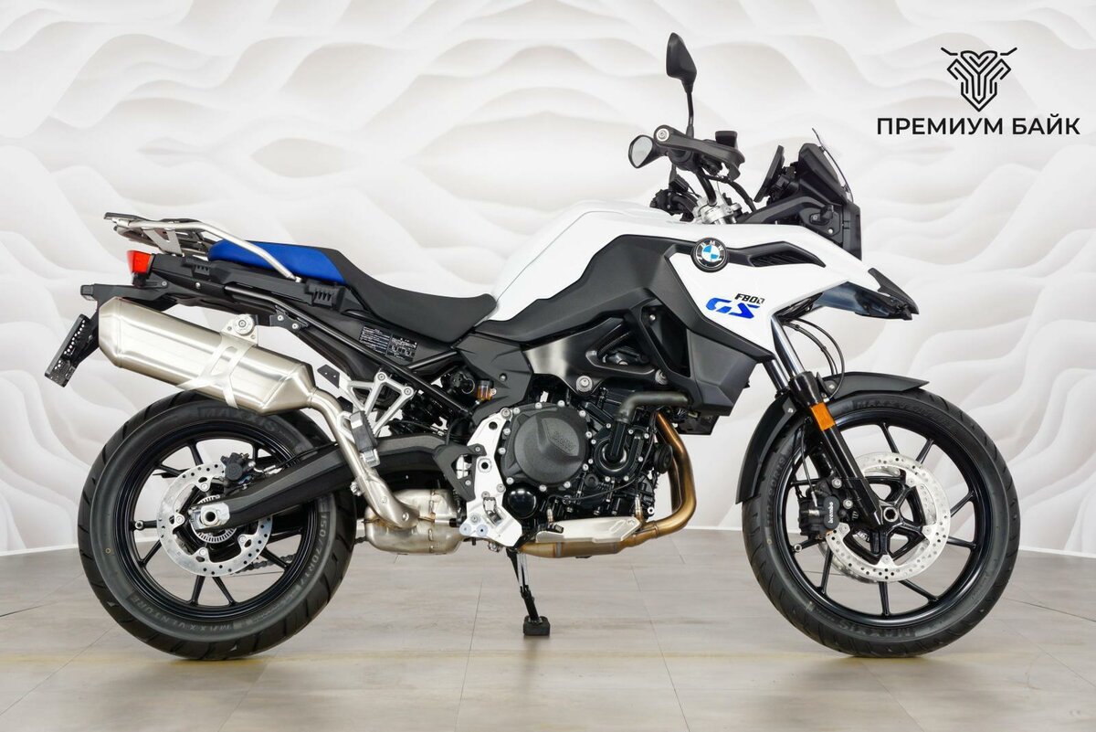 BMW F 800 GS