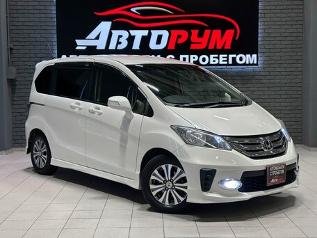Honda Freed I Рестайлинг
