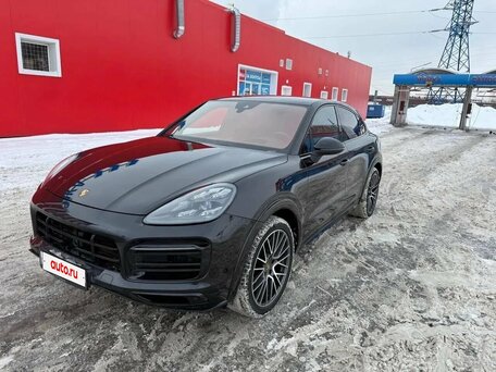 Porsche Cayenne III