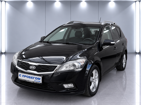 Kia Ceed I Рестайлинг