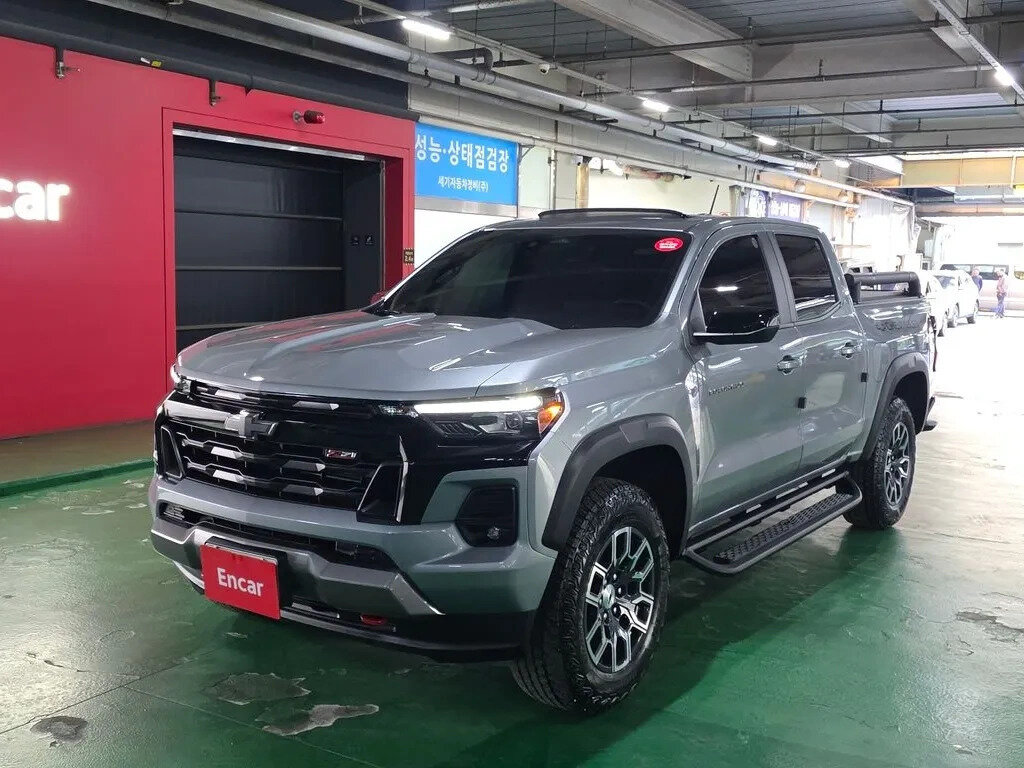Chevrolet Colorado III