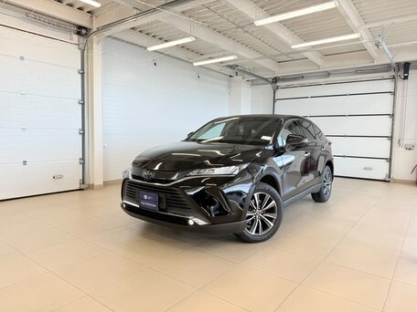 Toyota Harrier IV (XU80)