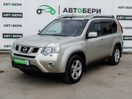Nissan X-Trail II Рестайлинг
