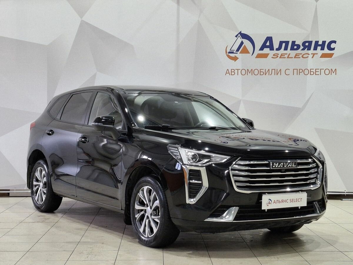 Открыть фотографии: Haval Jolion I