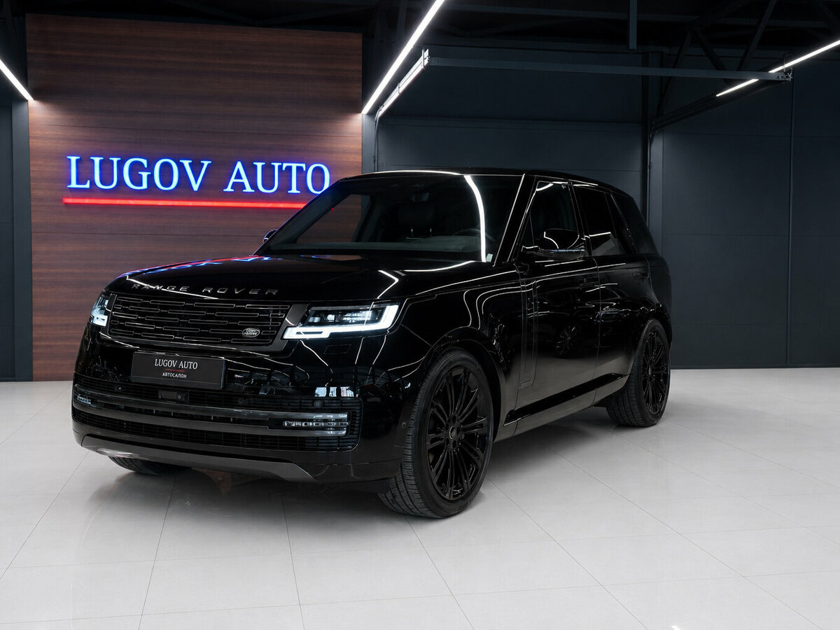 Land Rover Range Rover D350 MHEV V