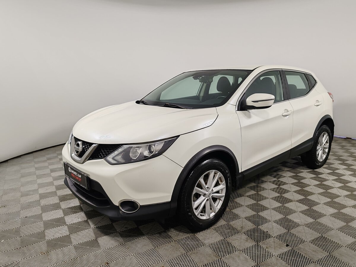 Открыть фотографии: Nissan Qashqai II