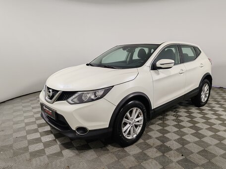 Nissan Qashqai II