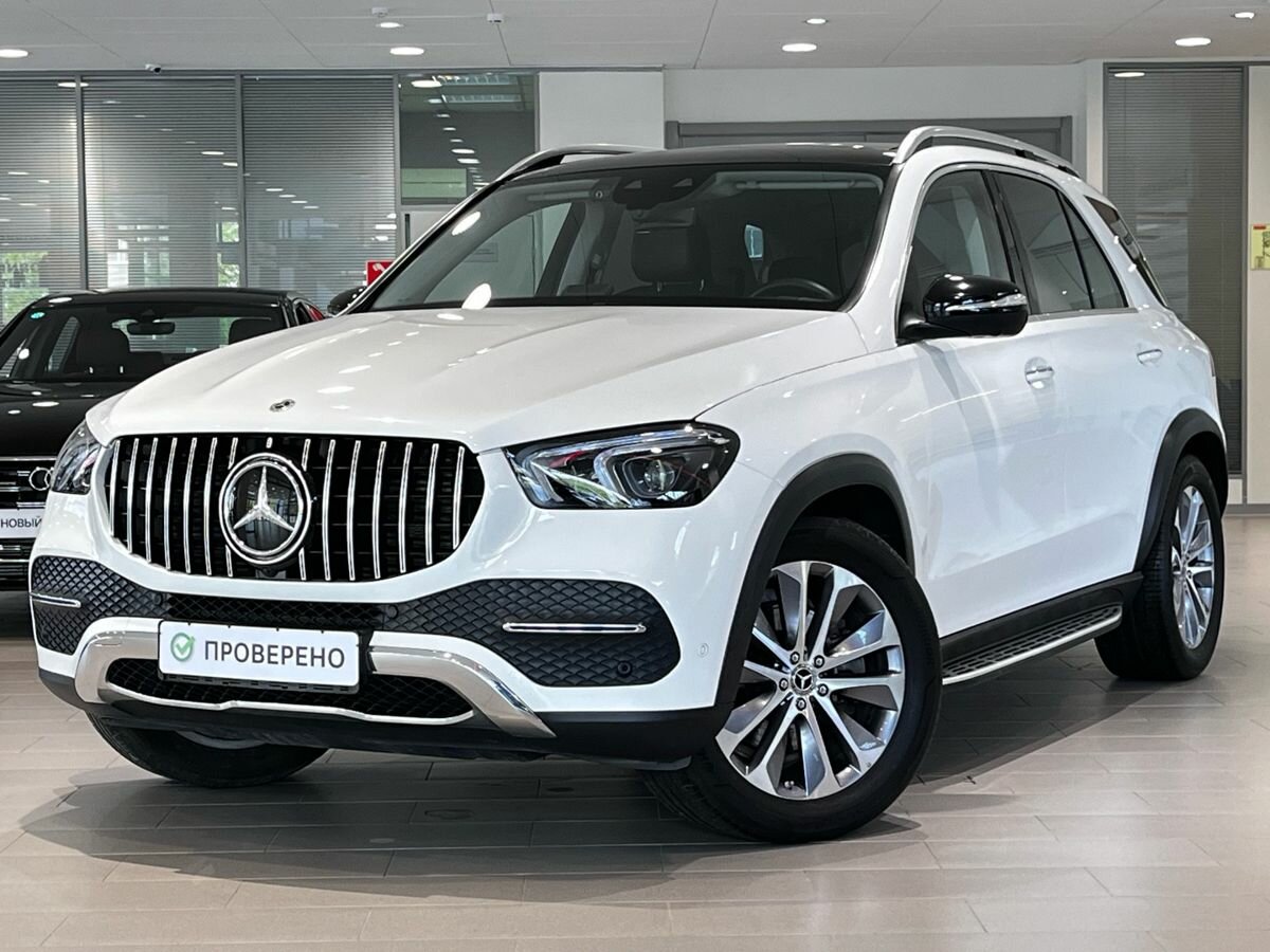 Mercedes-Benz GLE 300 d II (V167)
