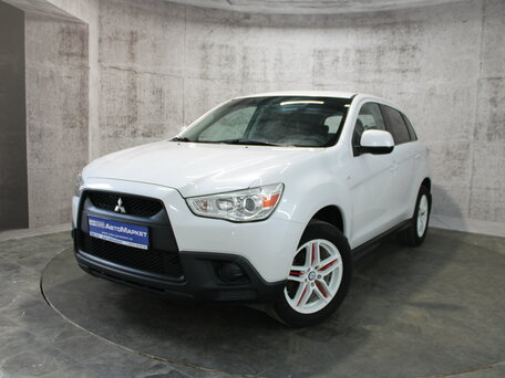 Mitsubishi ASX I