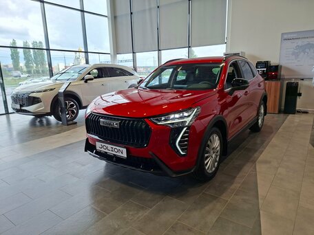 Haval Jolion I Рестайлинг 2