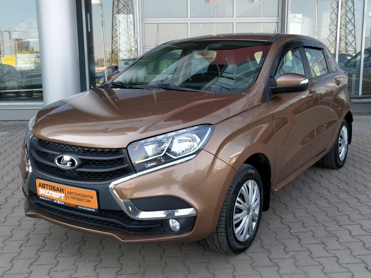 Lada (ВАЗ) XRAY I