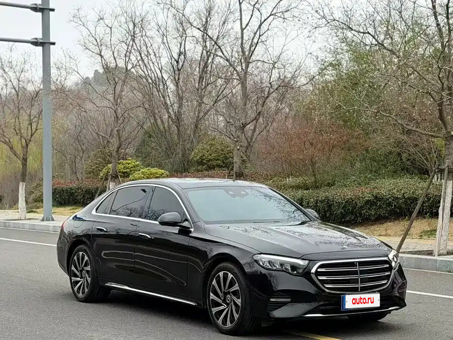 Mercedes-Benz E-Класс Long 300 L VI (W214, S214)