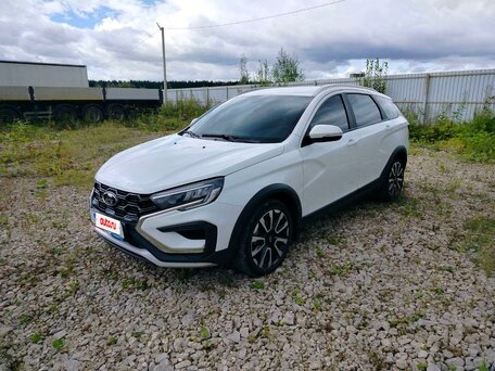 Lada (ВАЗ) Vesta I Рестайлинг (NG)