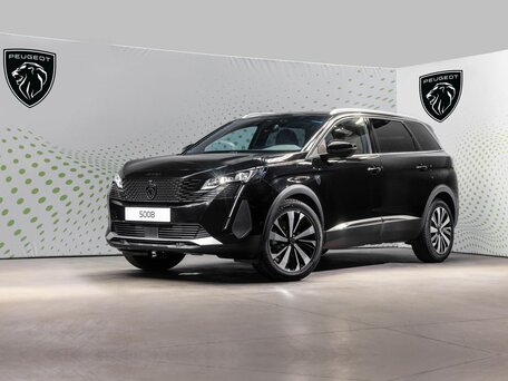 Peugeot 5008 II Рестайлинг
