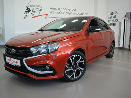Lada (ВАЗ) Vesta I