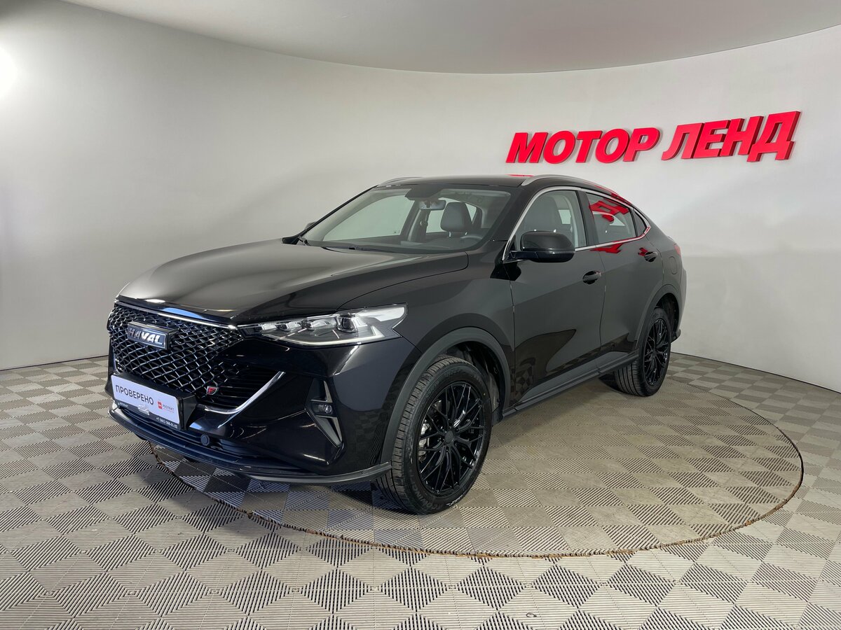 Открыть фотографии: Haval F7x I Рестайлинг