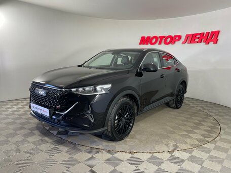 Haval F7x I Рестайлинг