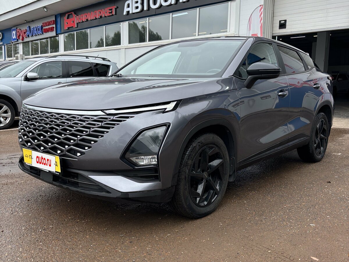 Открыть фотографии: Omoda C5 I