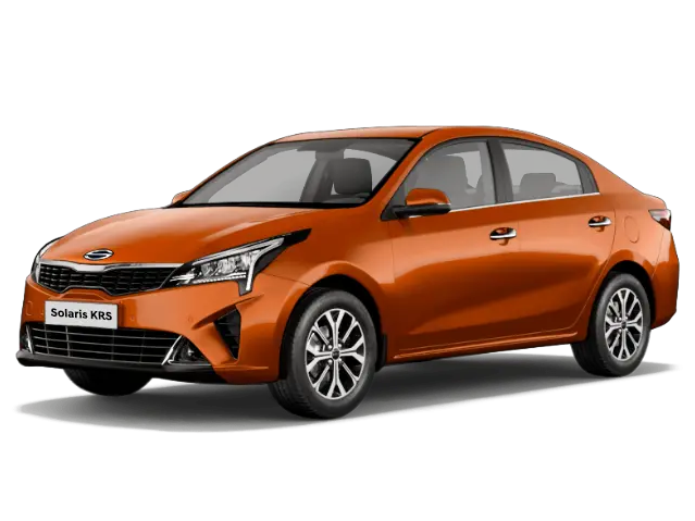 Solaris KRS