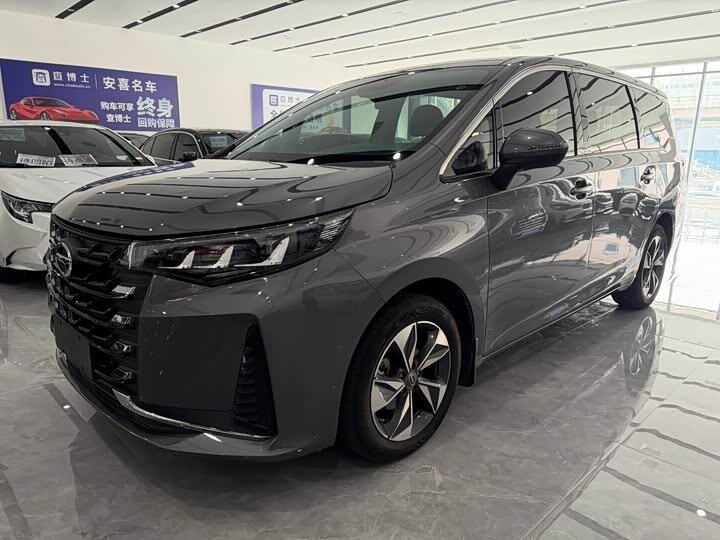 Открыть фотографии: GAC Trumpchi M6 Pro