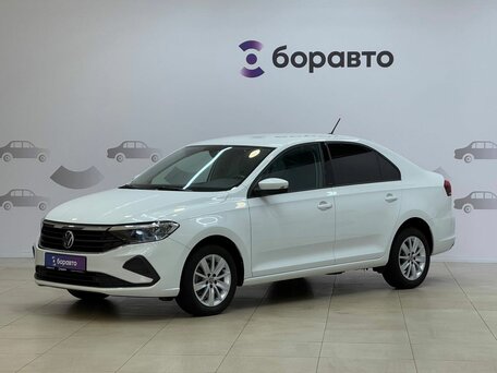 Volkswagen Polo VI