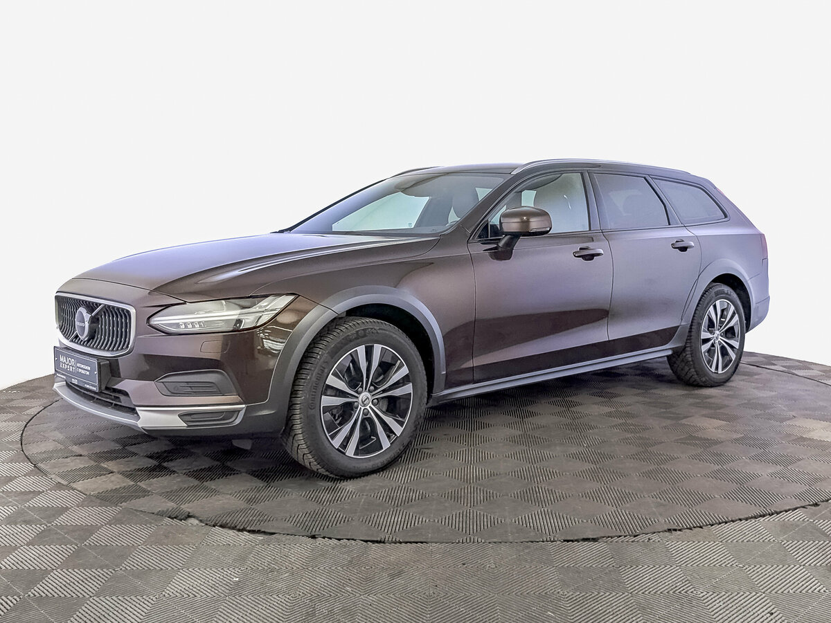 Volvo V90 Cross Country I Рестайлинг
