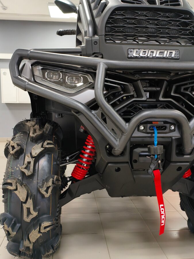 Loncin Xwolf 1000 Mud