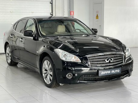 Infiniti M IV