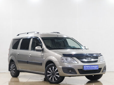Lada (ВАЗ) Largus I