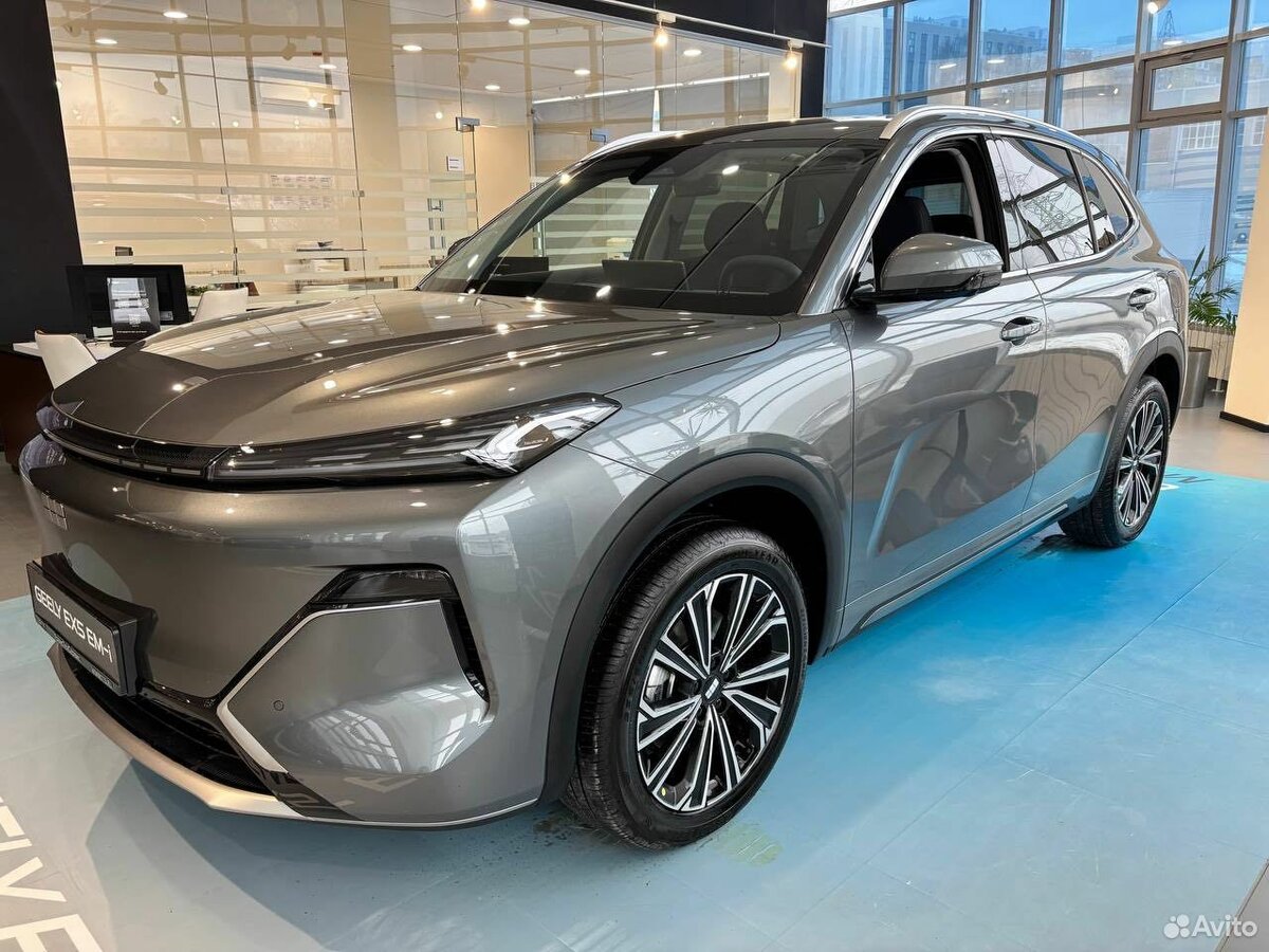 Geely EX5 EM-i