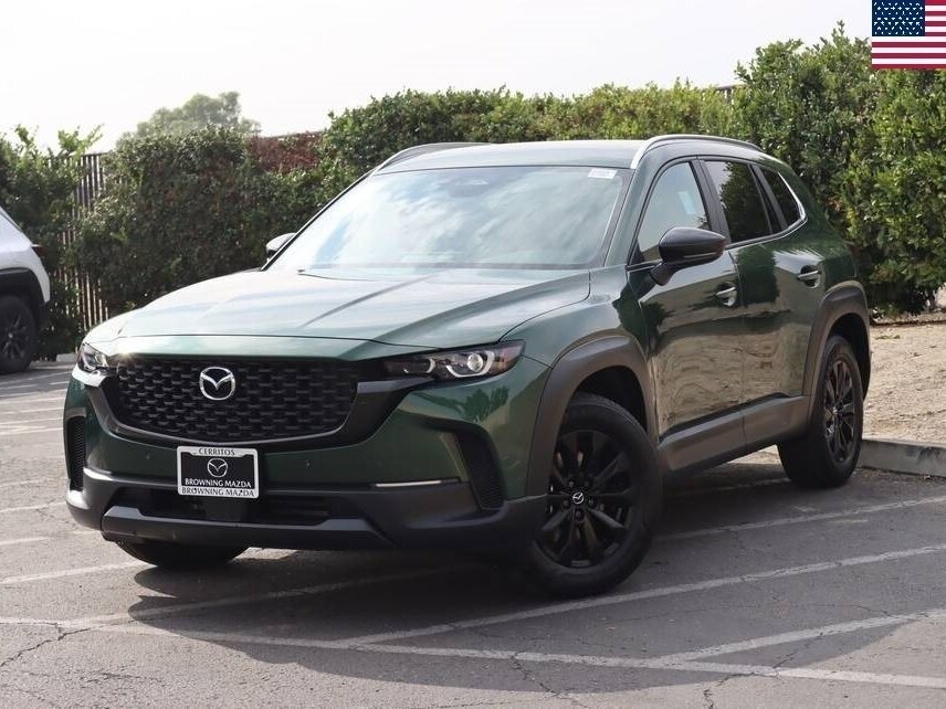 Открыть фотографии: Mazda CX-50
