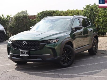 Mazda CX-50
