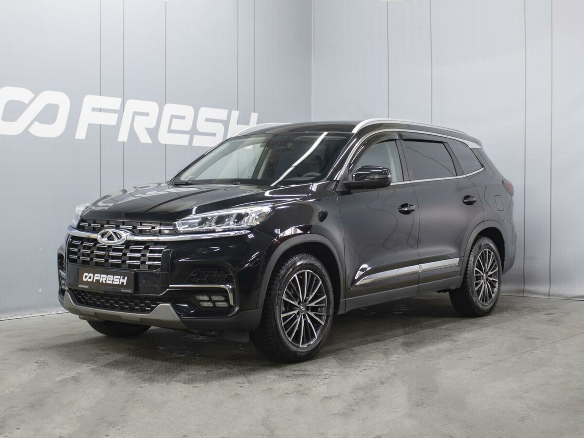 Chery Tiggo 8 I Рестайлинг