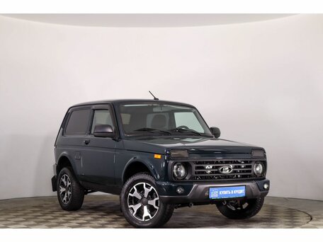 Lada (ВАЗ) Niva Legend I