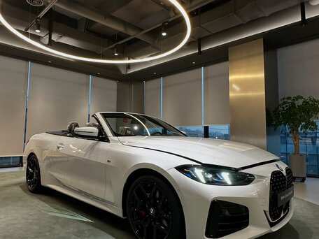 BMW 4 серии G22, G23, G26 Рестайлинг