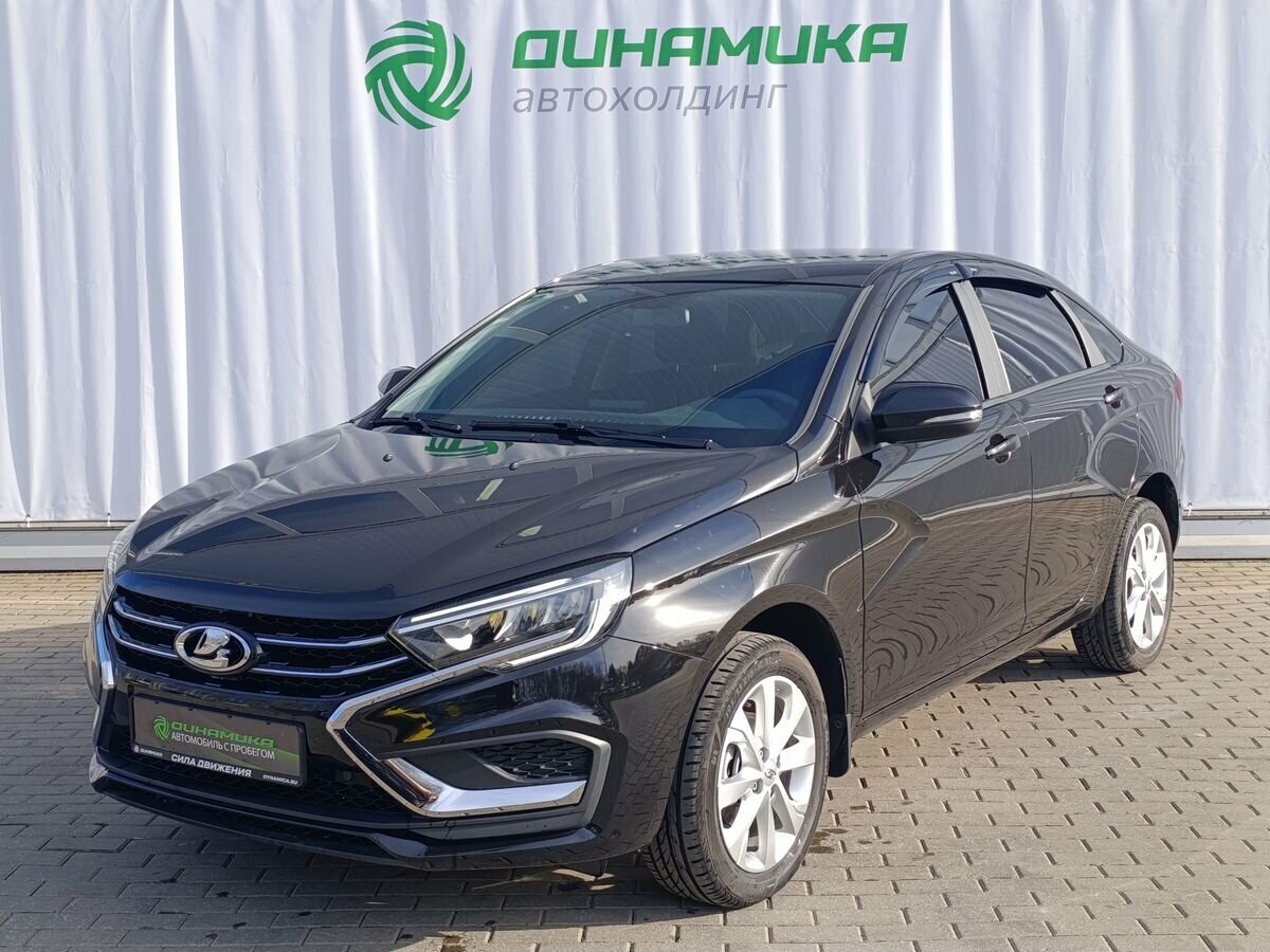 Lada (ВАЗ) Vesta I Рестайлинг (NG)