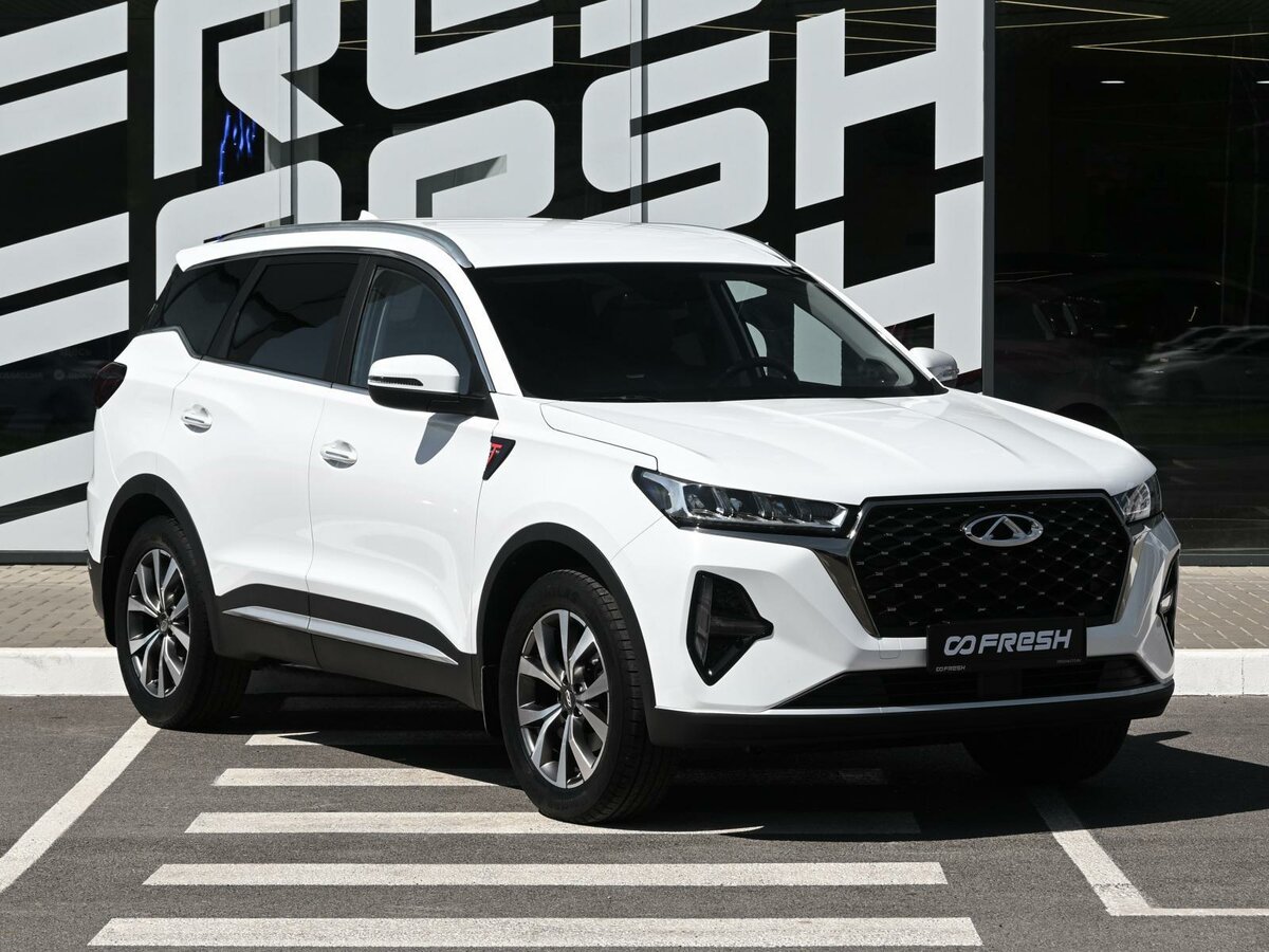 Открыть фотографии: Chery Tiggo 7 Pro Max I
