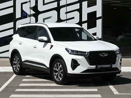 Chery Tiggo 7 Pro Max I